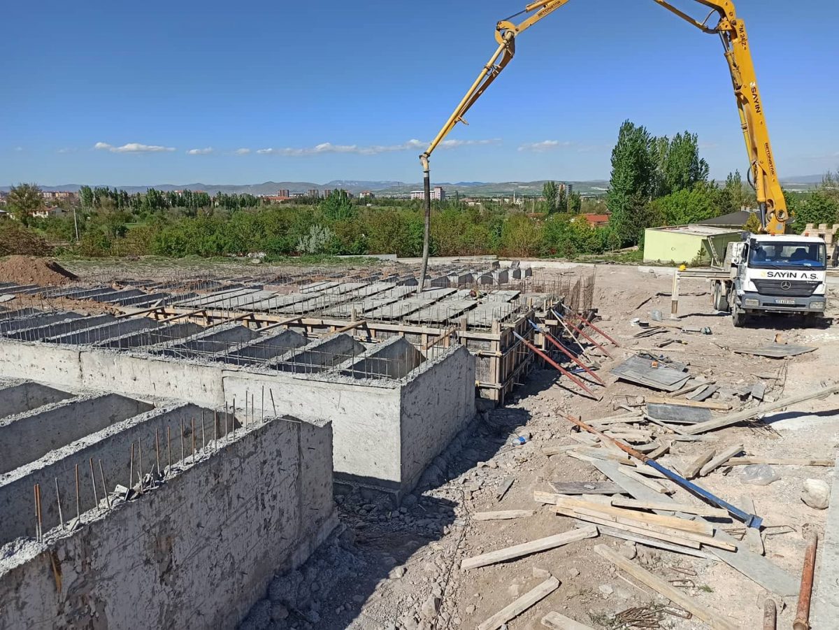 Arhavi İnşaat Betoncusu